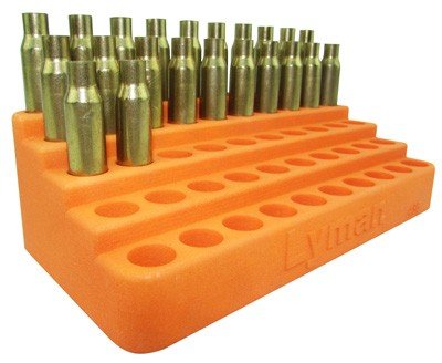 LYMAN BLEACHER LOADING BLOCK - FOR 50 CASES UP TO .565" BASE