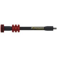 Bee Stinger MicroHex Stabilizer Red 6 in.