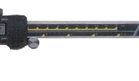 LYMAN ELECTRONIC CALIPER S/S
