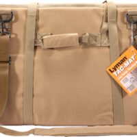 LYMAN TAC MAT LONG RANGE - SHOOTING MAT FLAT DARK EARTH
