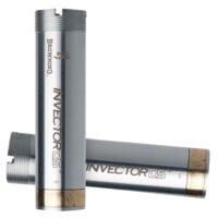 Browning 1133283 Invector-DS  Browning 12 Gauge Improved Cylinder Flush Stainless Steel Chrome