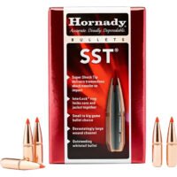 Hornady 30303 SST  30 Cal 300 Savage .308 150 gr Super Shock Tip 100 Per Box/ 15 Case