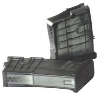 HK 234690S MR762  Clear Detachable 10rd 7.62x51mm NATO