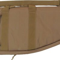 TOC TACTICAL RIFLE CASE 36" - EXTERNAL STORAGE POCKET TAN