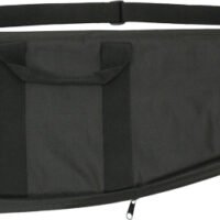 TOC TACTICAL RIFLE CASE 42" - EXTERNAL STORAGE POCKET BLACK