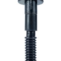 Primos 708 Still  Grunter Call Attracts Deer Black Plastic