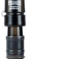 Primos 707 Trophy Grunter  Grunter Call Single Reed Attracts Deer Black Plastic