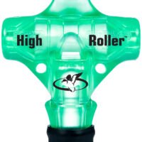 Primos 838 High Roller  Whistle Call Mallard Drake/Pintail/Teal/Widgeon Sounds Attracts Ducks Green Polycarbonate