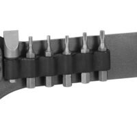 Wheeler 156999 Armorer's Wrench Black Steel Rifle AR-15