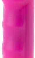 MACE PEPPER SPRAY COMPACT - HARD CASE W/KEY RING PINK 12G