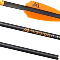 MISSION ARCHERY XBOW BOLT 19" - LIGHTED NOCK 264GR 3PK