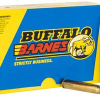 Buffalo Bore Ammunition 39B20 Supercharged Strictly Business 308Win 150gr Barnes Tipped TSX Lead Free 20 Per Box/12 Case