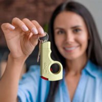 MACE POCKET PERSONAL PEPPER - SPRAY .8OZ CHAMPAGNE ROSE