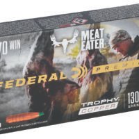 Federal P270TC1 Premium  270Win 130gr Trophy Copper 20 Per Box/10 Case