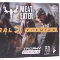 Federal P7RTC3 Premium 7mmRemMag 150gr Trophy Copper 20 Per Box/10 Case