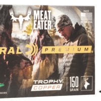 Federal P308TC3 Premium  308Win 150gr Trophy Copper 20 Per Box/10 Case