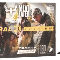 Federal P3006TC1 Premium  30-06Springfield 180gr Trophy Copper 20 Per Box/10 Case
