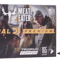 Federal P300WTC2 Premium 300WinMag 165gr Trophy Copper 20 Per Box/10 Case