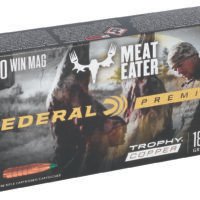 Federal P300WTC1 Premium  300WinMag 180gr Trophy Copper 20 Per Box/10 Case