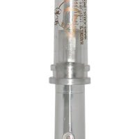 Haydel's Game Calls GHC Government Hunter  Open Call Cottontail/Jackrabbit Sounds Attracts Predators Clear Acrylic