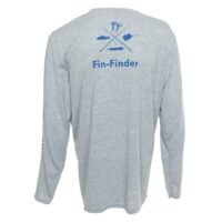 Fin-Finder Time to Strike Long Sleeve Performance Shirt X-Large