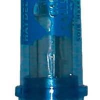 Haydel's Game Calls BT85 Blue Wing  Open Call Blue-Winged/Cinnamon Teal Sounds Attracts Ducks Blue Acrylic