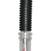 Haydel's Game Calls PS92 Pig Squealer  Grunter Call Attracts Hog Clear/Black Plastic