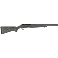 RUGER AMER RIMFIRE TRGT 17HMR RFL BLK LAM STK 18"