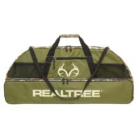 October Mountain Realtree Case OD Green/Realtree Edge 40 in.