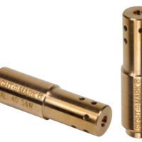 Sightmark SM39016 Boresight  Red Laser for 40 S&W Brass Includes Battery Pack & Carrying Case