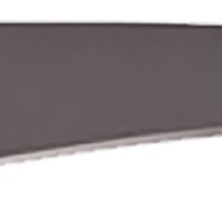 Cold Steel 97JMS Jungle  16" Black Matte Baked-On Anti Rust 1055 Carbon Steel Blade/ Black Polypropylene Handle 22" Long Includes Sheath