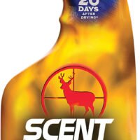 Wildlife Research 1255 Scent Killer Gold  Odor Eliminator Odorless Scent 24 oz Trigger Spray