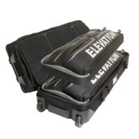 Elevation Jetstream Travel Case w/Talon44 Bow Case Black/Mossy Oak Country 45 in.