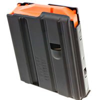 Ruger 90384 AR-556 10rd 223 Rem/5.56x45mm Fits Ruger AR-556/SR-556 Blued Steel