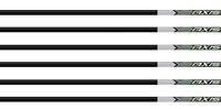 EASTON ARROW AXIS 5MM 340 - 6-PACK W/ 2" BLAZER VANES