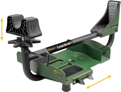 CALDWELL LEAD SLED-3 REST - (RECOIL REDUCING TECHNOLOGY) - Image 4