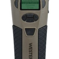 Western Rivers GC50 Mantis 50 Electronic Call Multiple Sounds Attracts Predators Brown Polymer