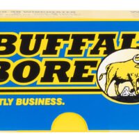 Buffalo Bore Ammunition 19G20 Tactical Strictly Business 357Mag 125gr Jacketed Hollow Point 20 Per Box/12 Case