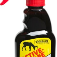 WRC DEER LURE ACTIVE SCRAPE - 8FL OZ. SPRAY BOTTLE
