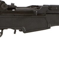 Archangel AAM1A Precision Stock  Black Synthetic Fixed with Adjustable Cheek Riser Springfield M1A, M14