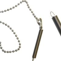 MEC PRIMER FEED SPRING - WITH CHAIN