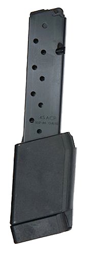 ProMag HIPA4 Standard 14rd Extended 45 ACP Fits Hi-Point 4595TS Carbine Blued Steel