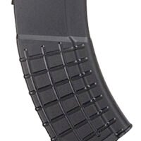 ProMag RUGA12 Standard  30rd 7.62x39mm Fits Ruger Mini Thirty Black DuPont Zytel Polymer