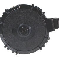 ProMag SAIA11 Standard 15rd Drum 12 Gauge Fits Saiga Black DuPont Zytel Polymer