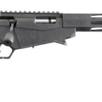 RUGER PRECISION 17HMR 18" BLK 9+1 TB