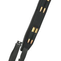 Outdoor Connection NDMB90142 Neo Magnum Sling Black Neoprene Adjustable Rifle/Shotgun