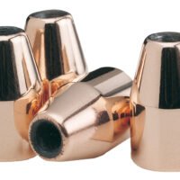 Hornady 355721 HAP  9mm .356 125 gr Hollow Point 500 Per Box/ 6 Case