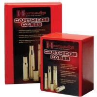 Hornady 86725 Unprimed Cases Cartridge 300 H&H Mag Rifle Brass