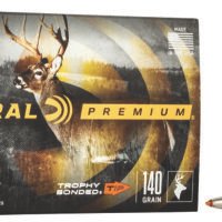 Federal P270TT3 Premium  270Win 140gr Trophy Bonded Tip 20 Per Box/10 Case