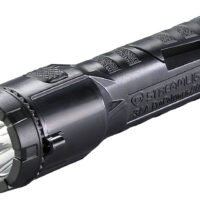 Streamlight 68752 Dualie 3 AA Flashlight  Black 140/245 Lumens White LED